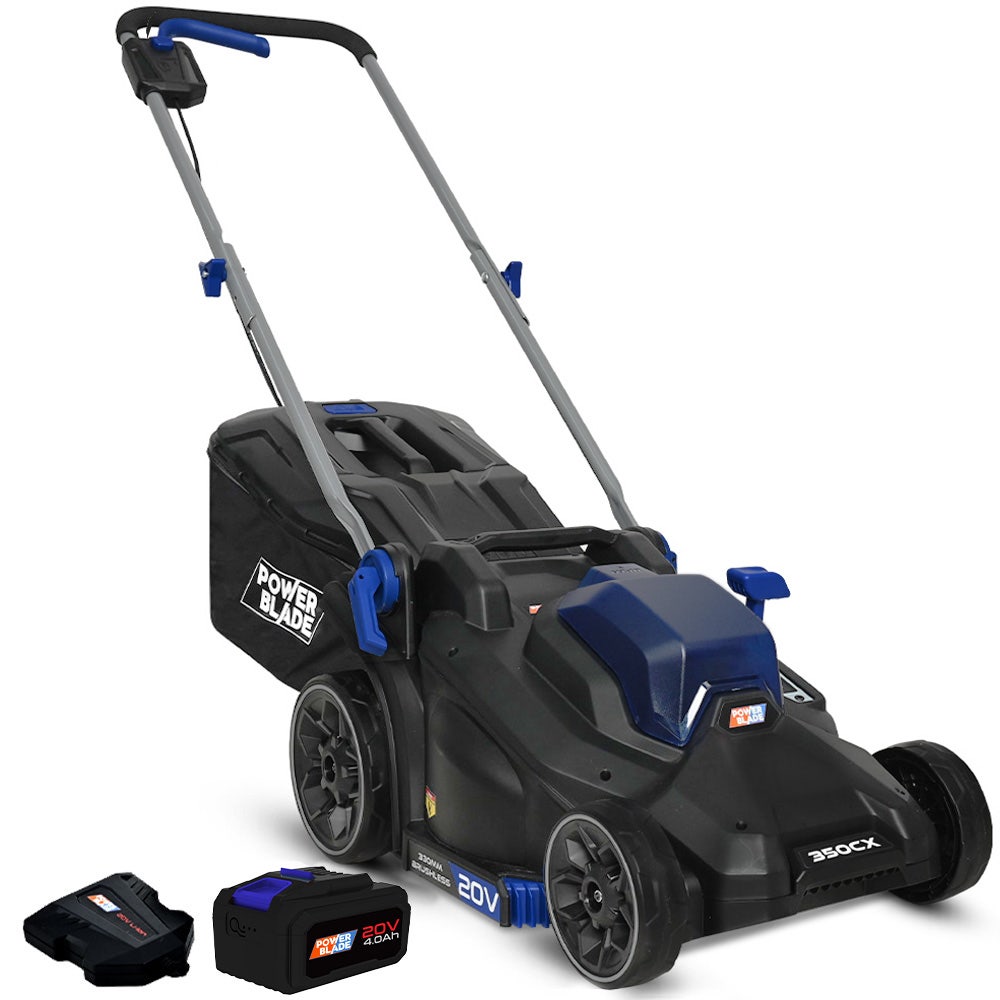 Electric Lawn Mowers For Sale Online at Edisons