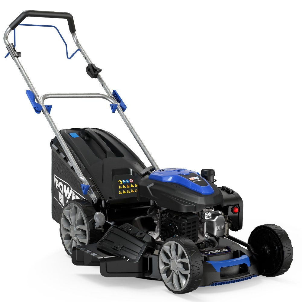 20 self propelled lawn mower on sale