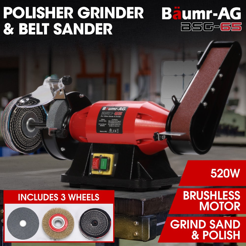 Linisher wheels outlet