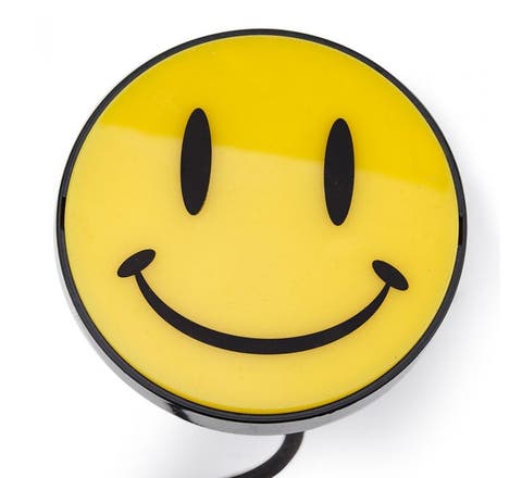 JAXSYN Novelty Tow-bar / Trailer Hitch Cover - Smiley Face