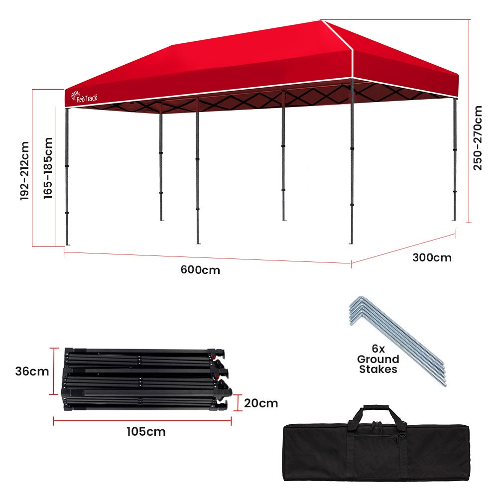 Folding gazebo 2025