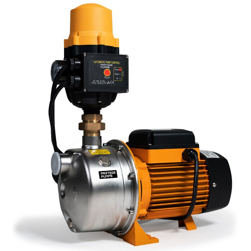 High Pressure Water Pump