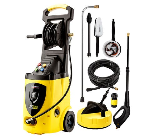 Jet-USA 3500PSI Electric High Pressure Washer- RX550