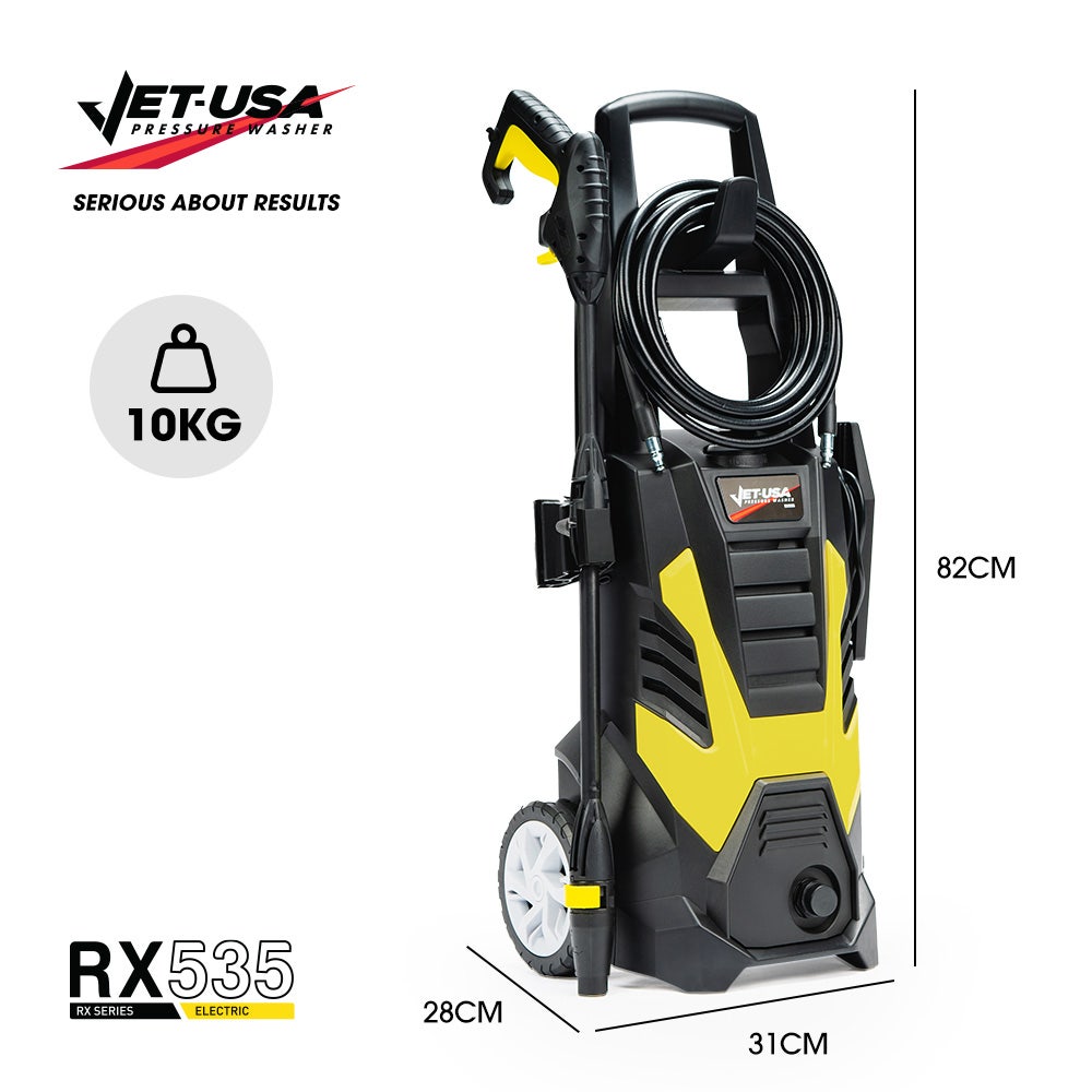 Certified electric pressure washer sales