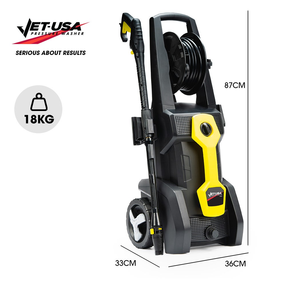 Certified electric pressure washer sales